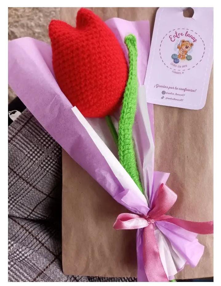 Tulipán de Amor